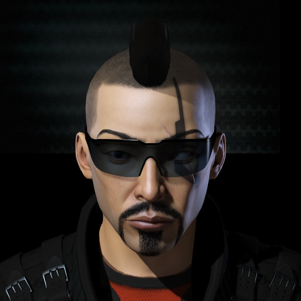 Shade Enigma