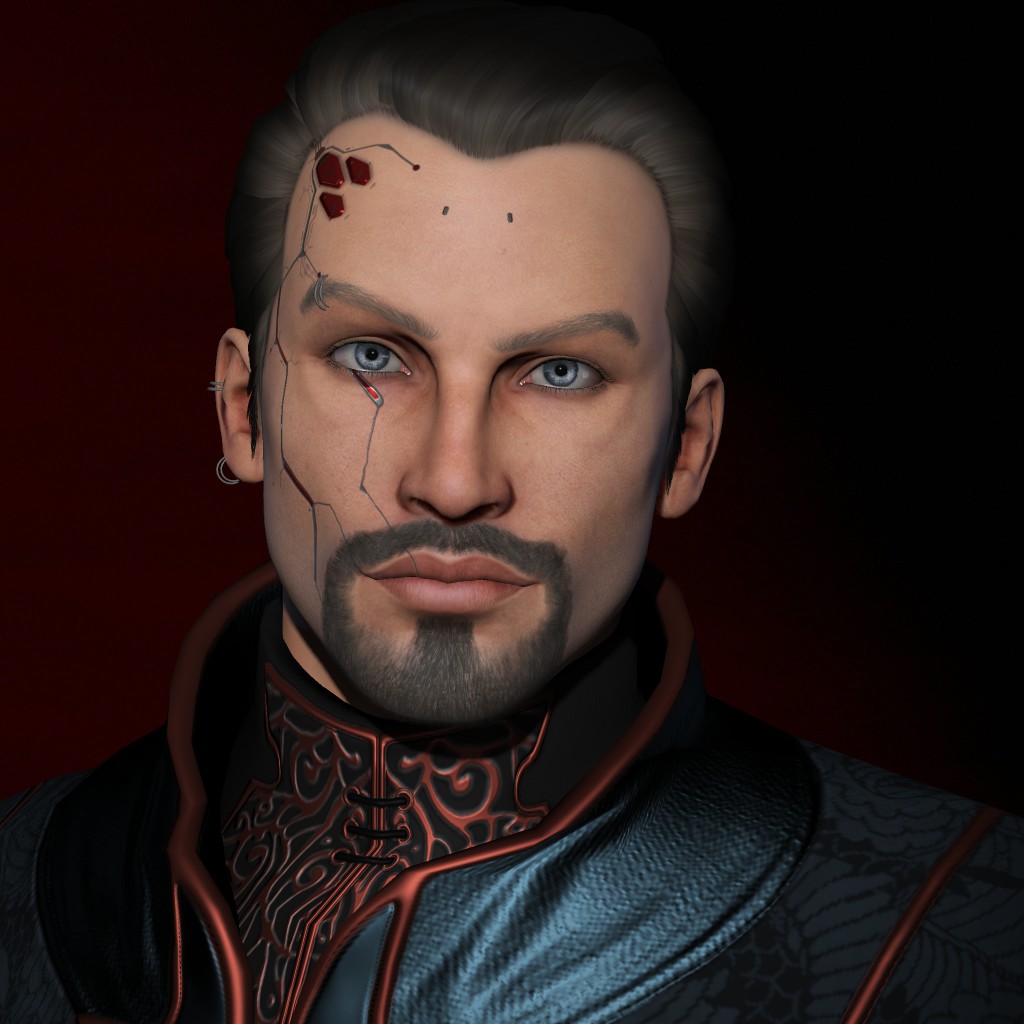 Isair Crendraven