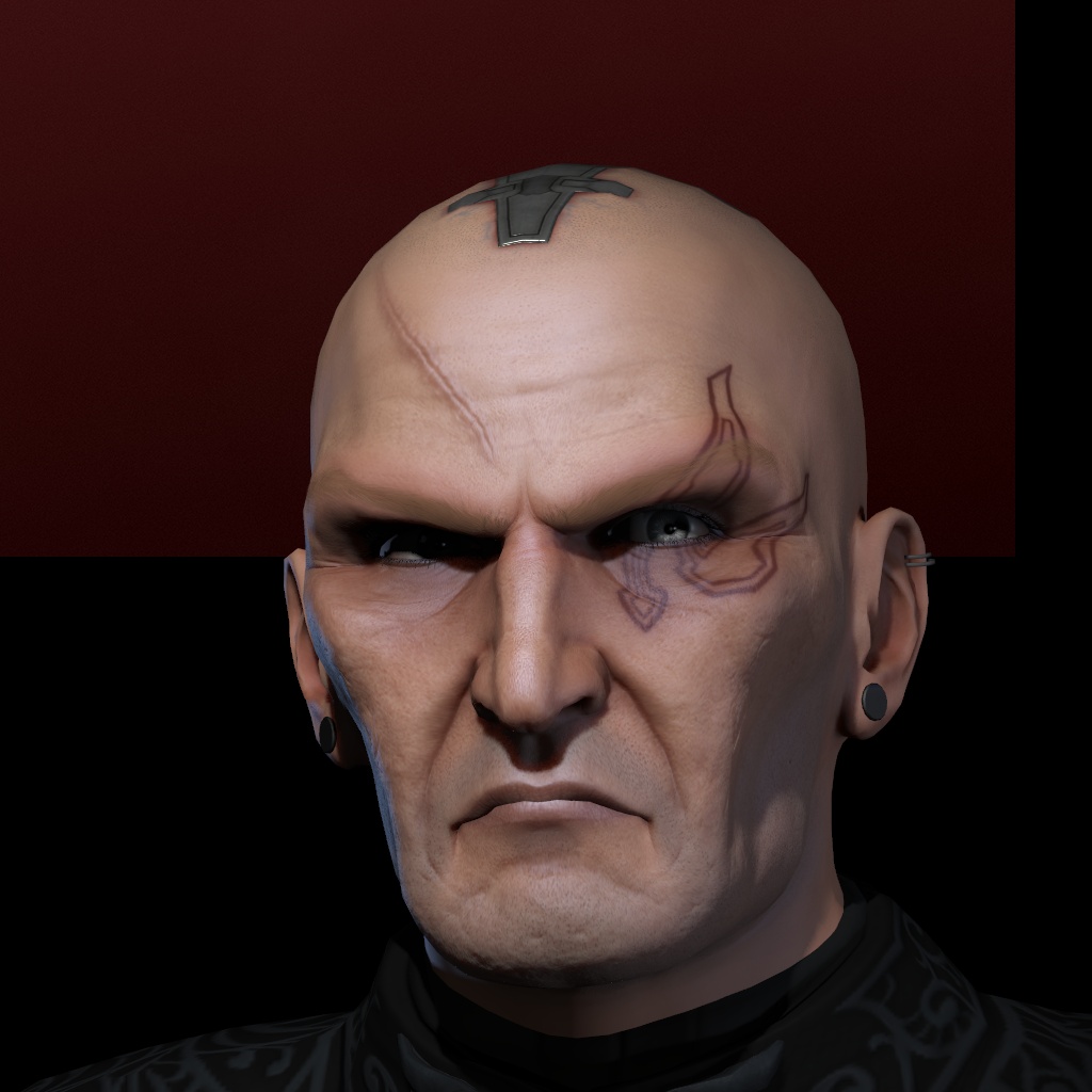 Colonel Nero Draven