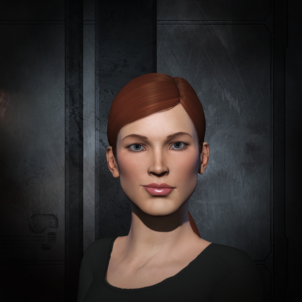 Amelia Swann