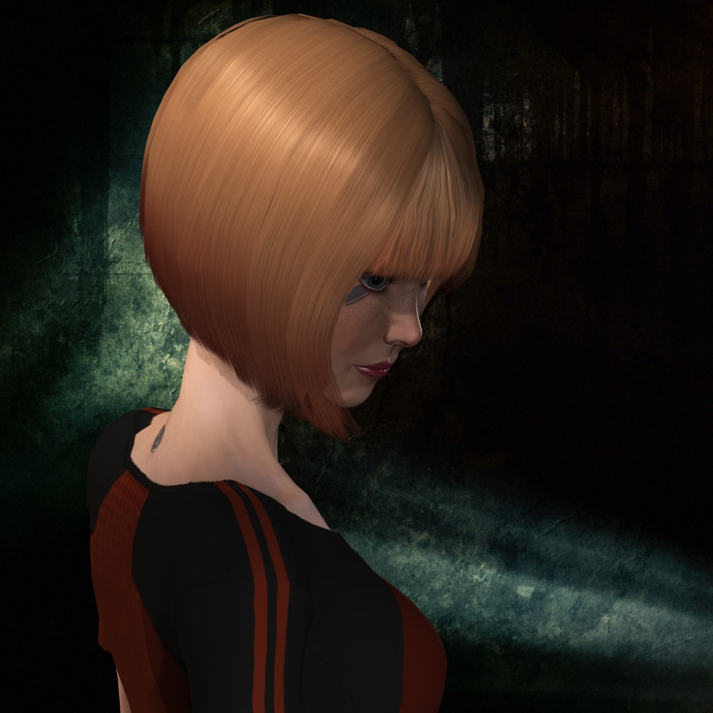 Catherina Ambre Lefort