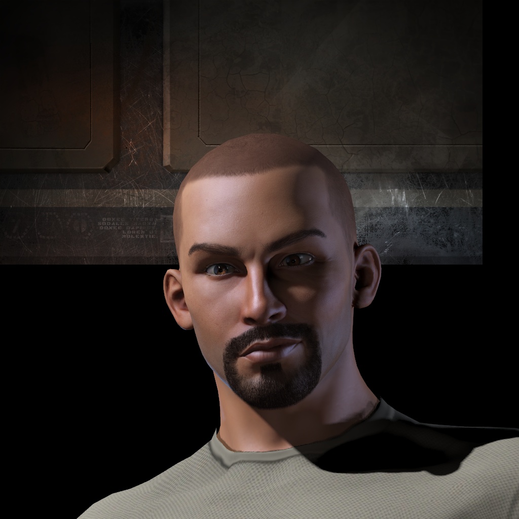 Sketuveu portrait