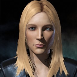 Aairy portrait