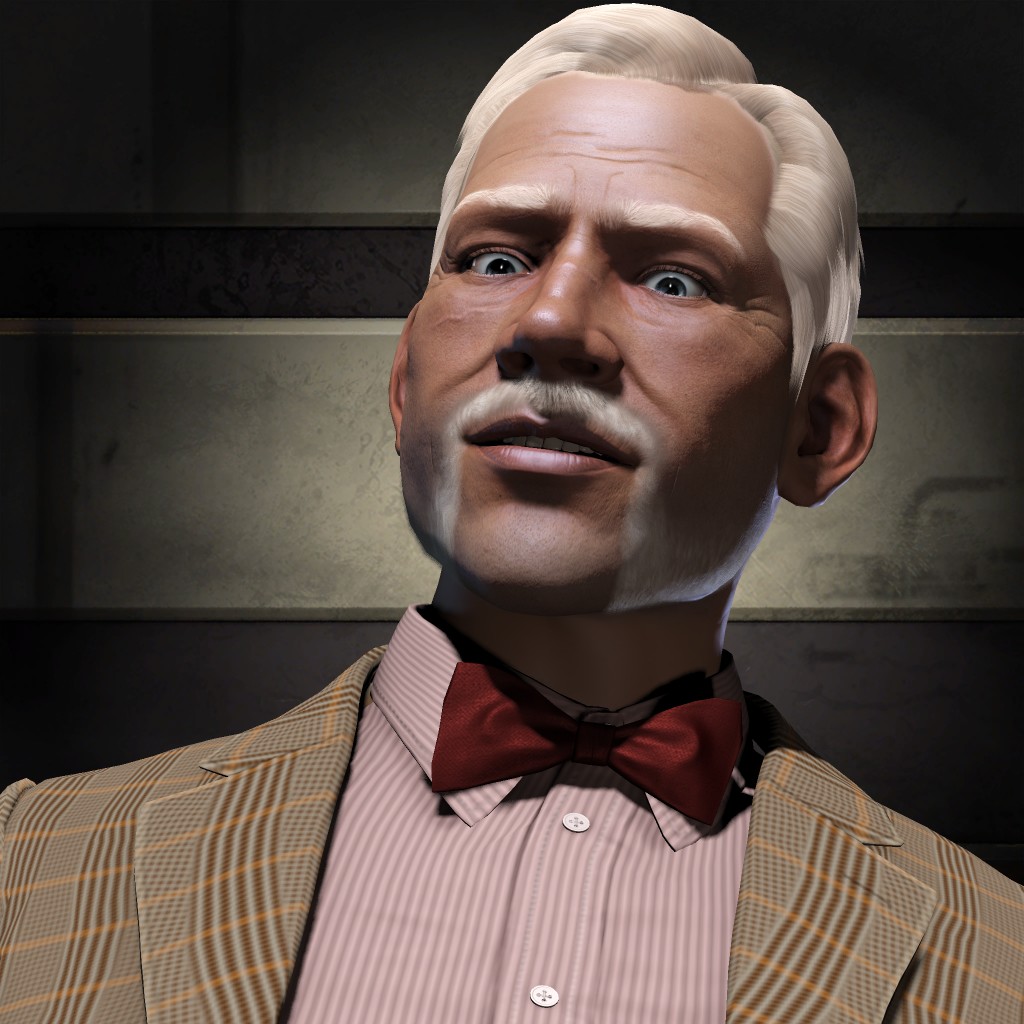 Kinky Bernard