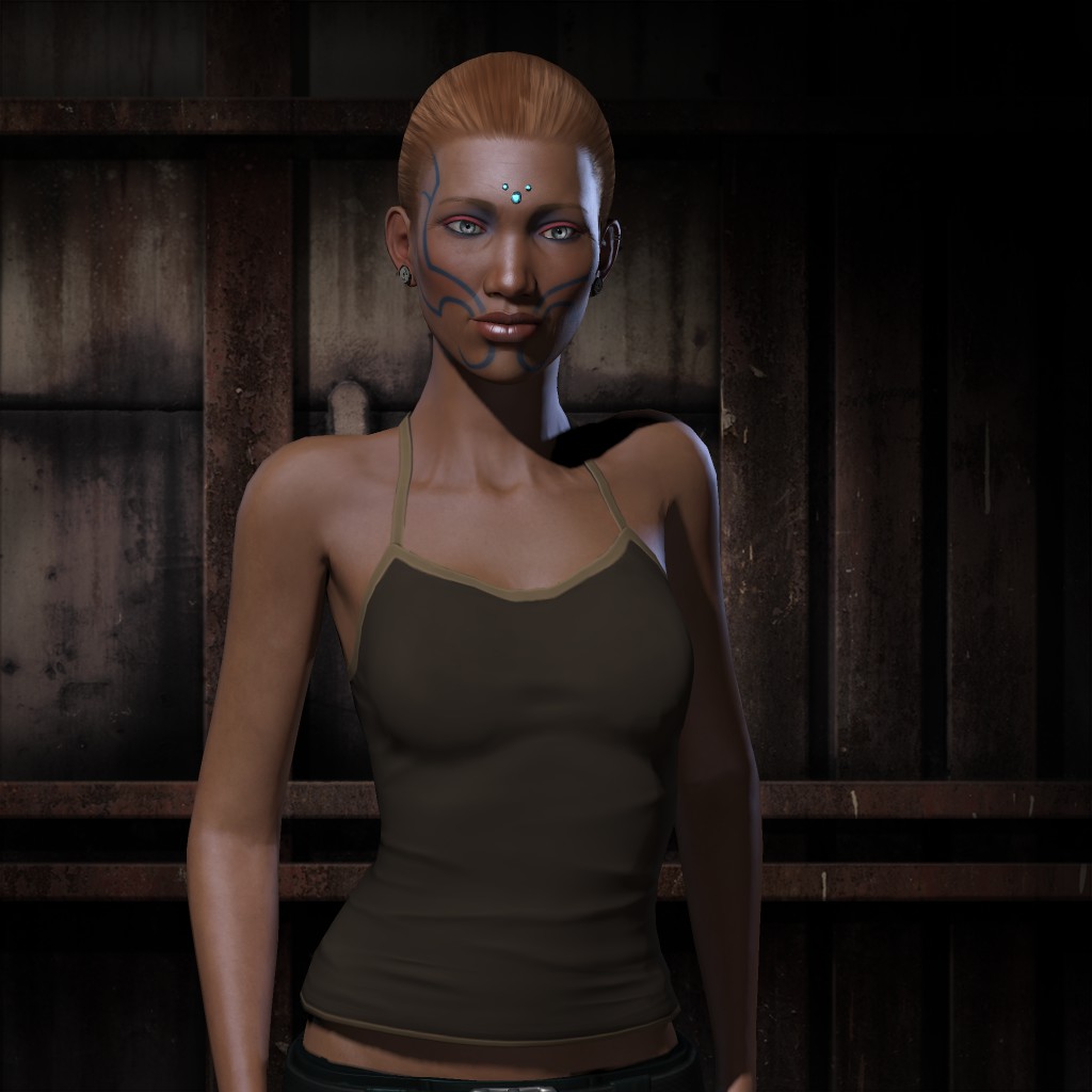 Mya Azteka