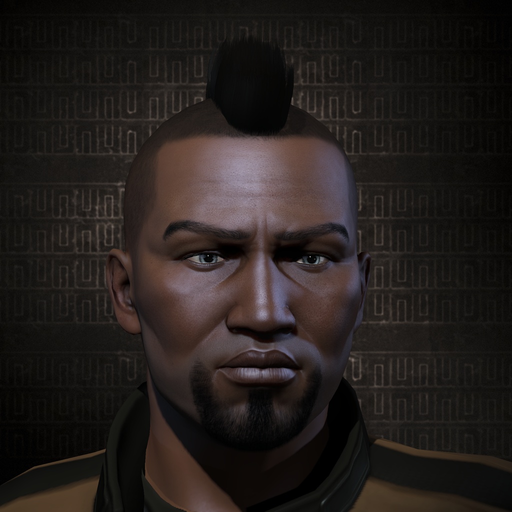 Tyrone Saragen