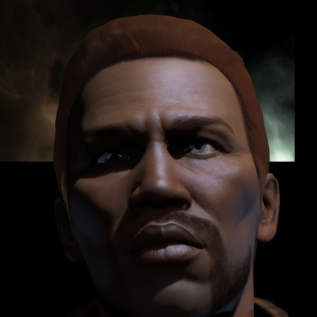 Leighisblack andangry