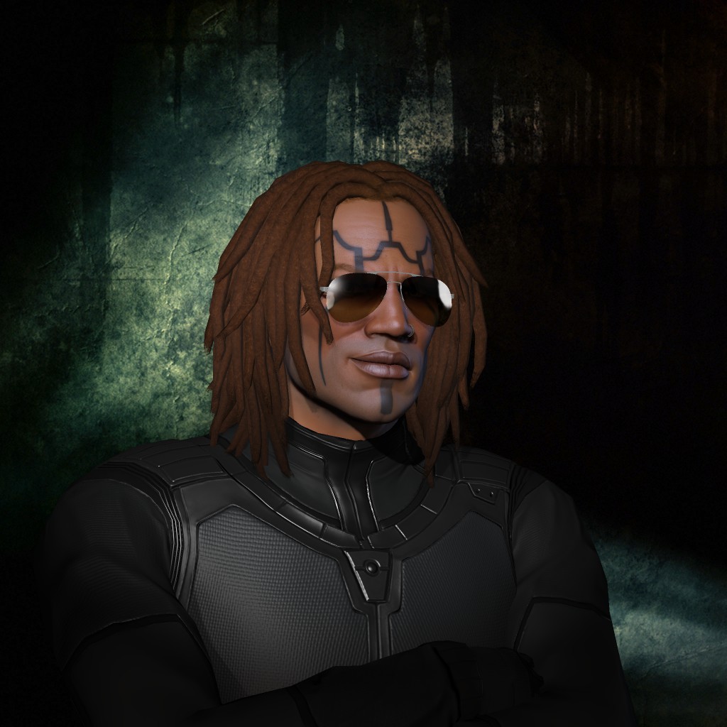 MrBlack Black