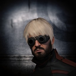 Fusada portrait