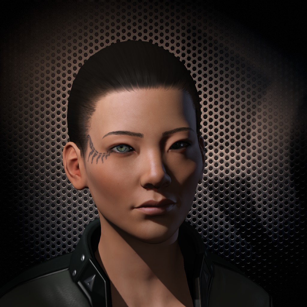 Tia Bloodraven