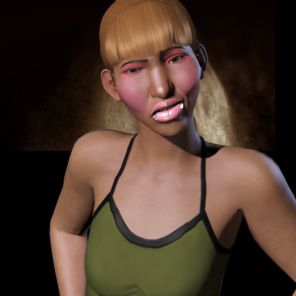 Tasheka BonQuiQui Lafonda