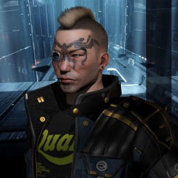 Xeles Lyrae portrait