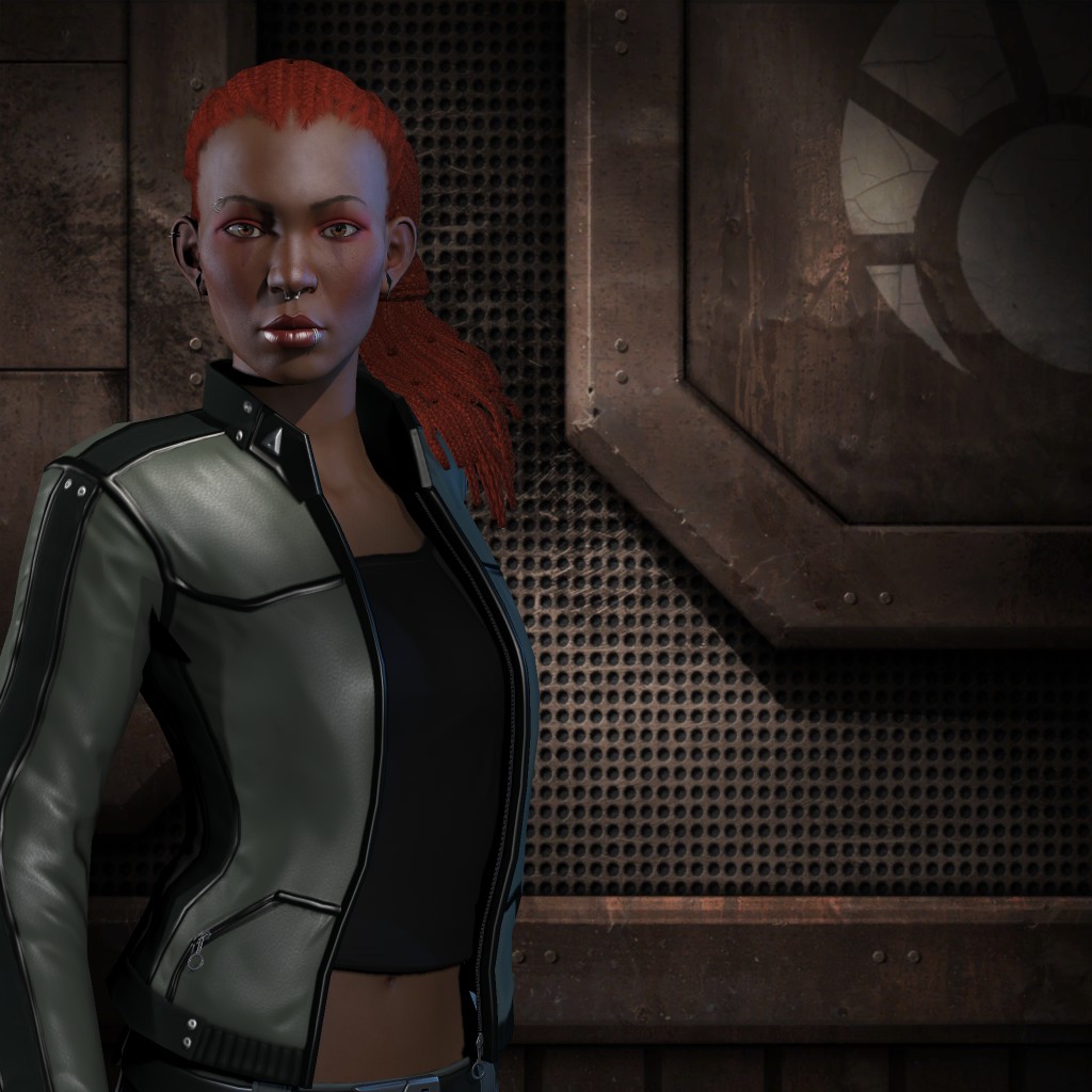 Tiana Galen