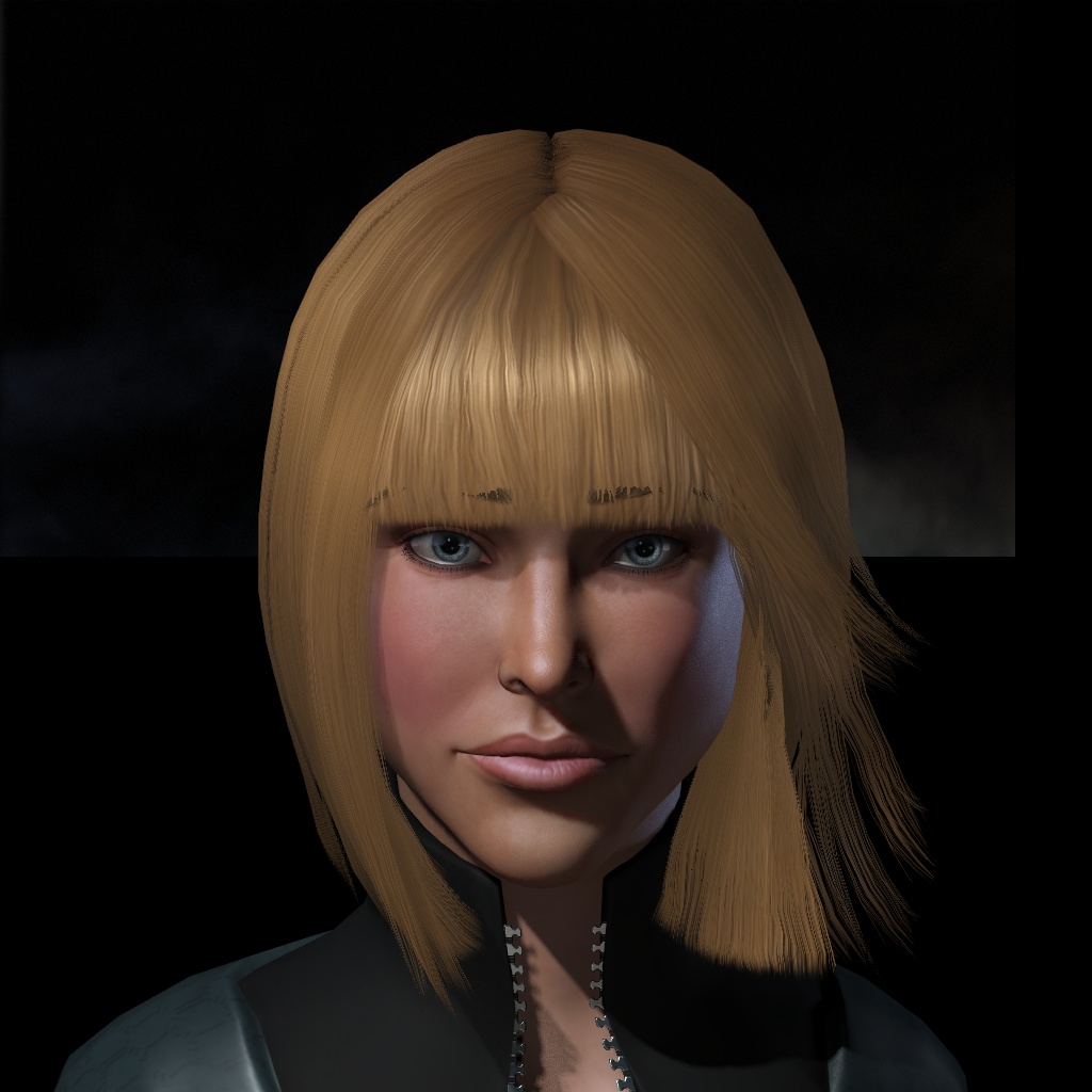 Rachael-san Maricadie