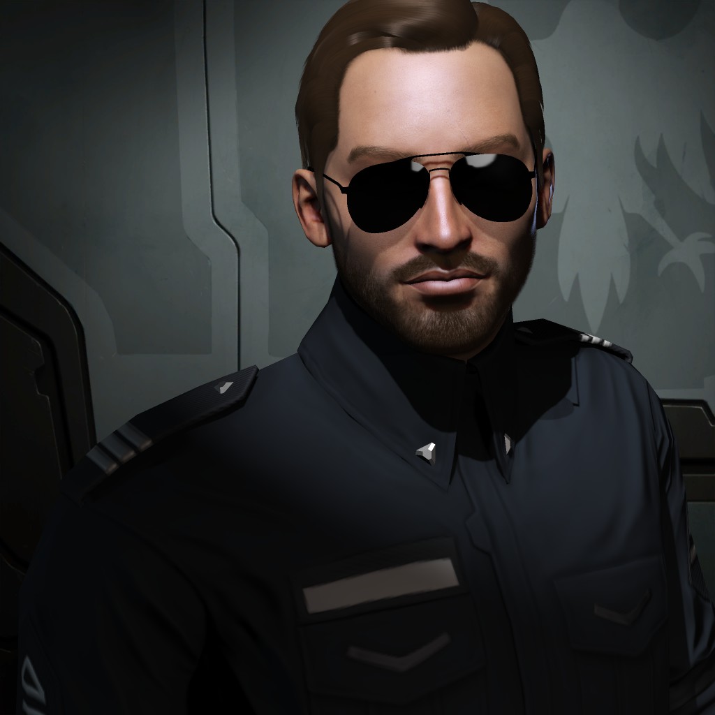 Commander Boron Sijacki
