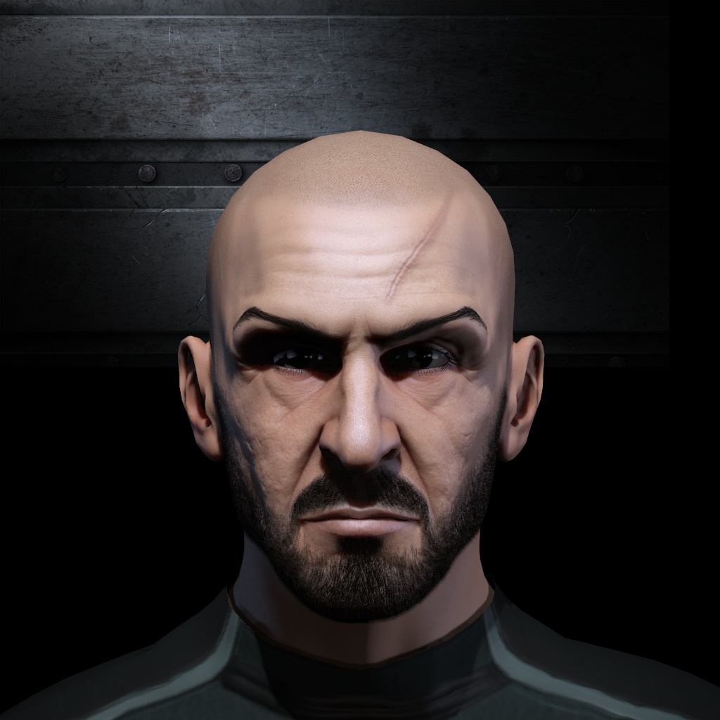 charles Xavier Omanid