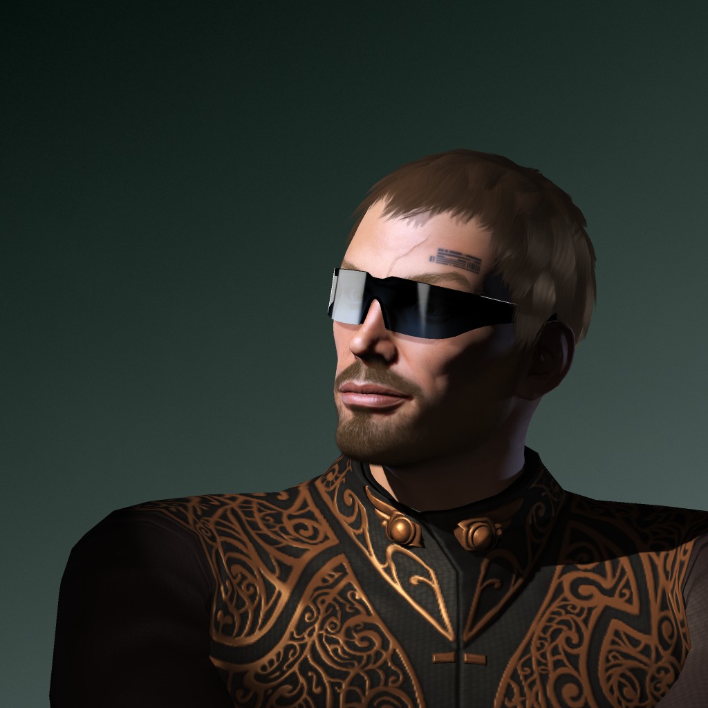 Balrage Brushbeard