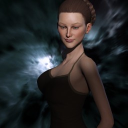 Sydney Malderan portrait