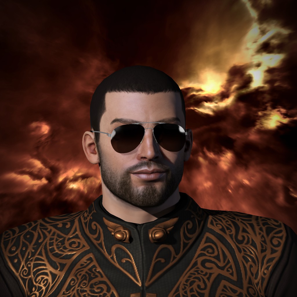 Dark Stryder Madullier