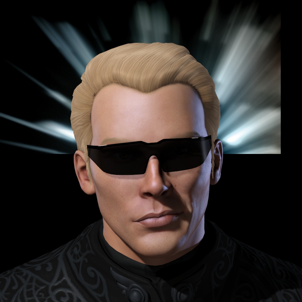 Wesker Crendraven