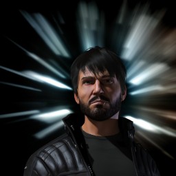 Dianou Katelo portrait