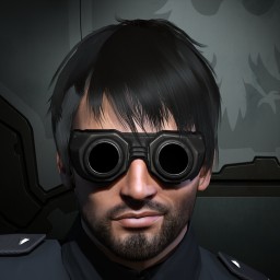 Chris Pandora portrait