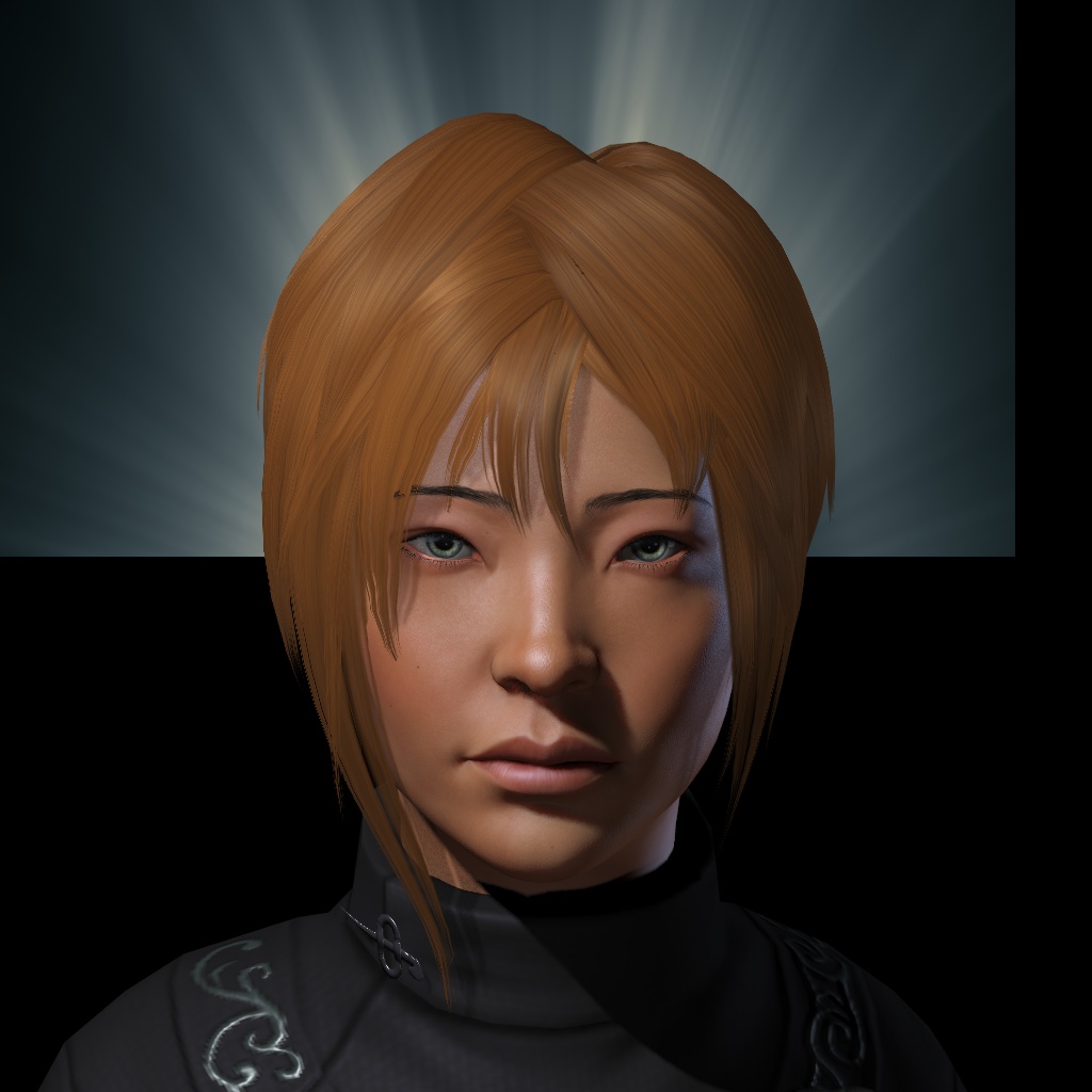 Sci Lady