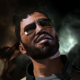 Yazook Pewpew portrait