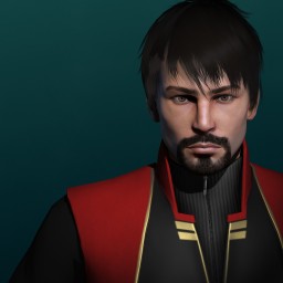 Sphex Kietas portrait