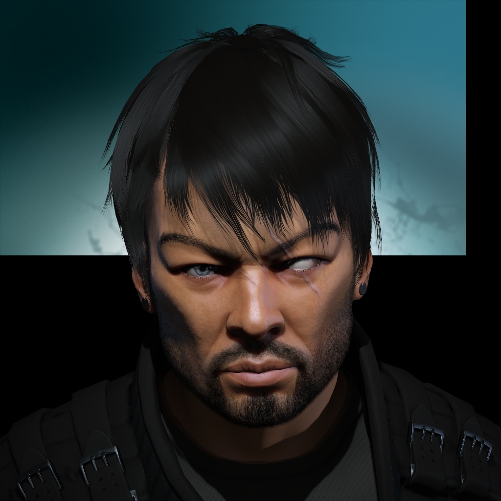 Caldari Citizen 90854722