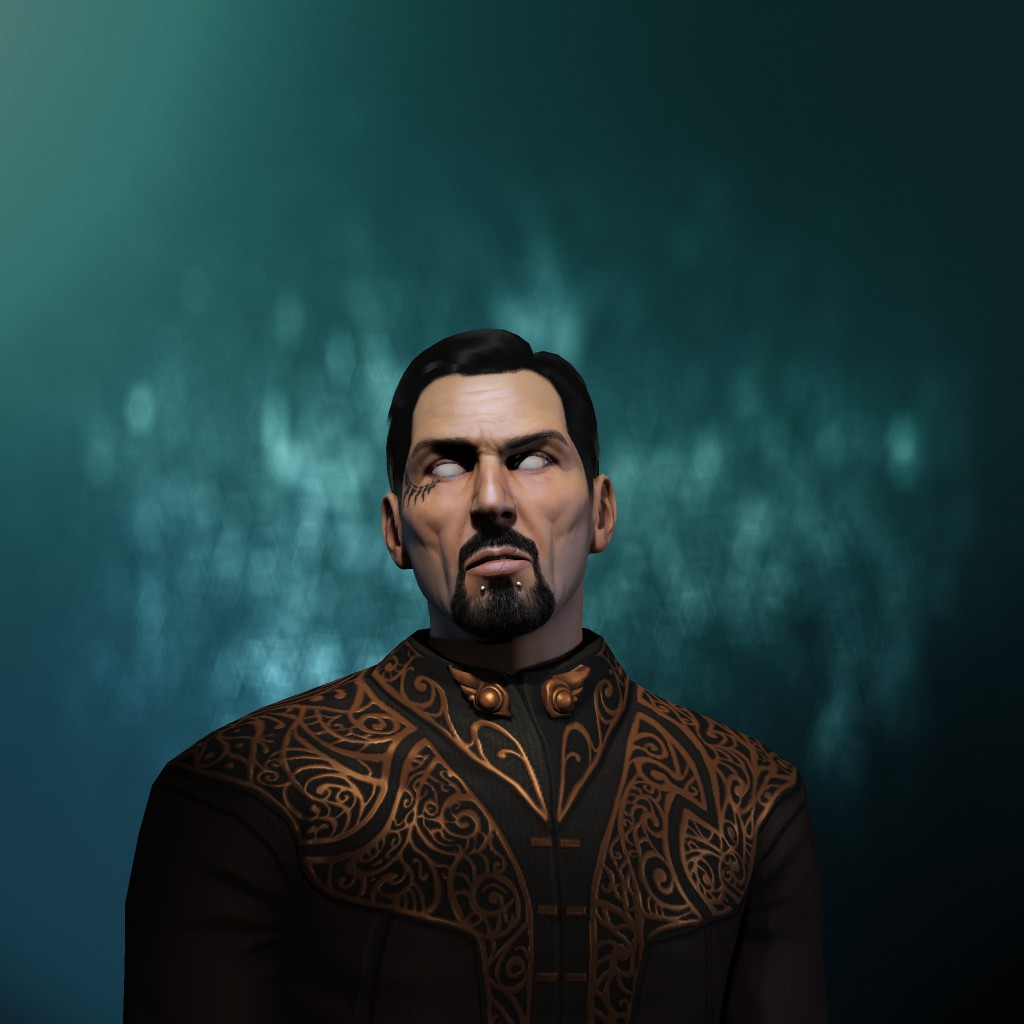 Desmond Starkiller