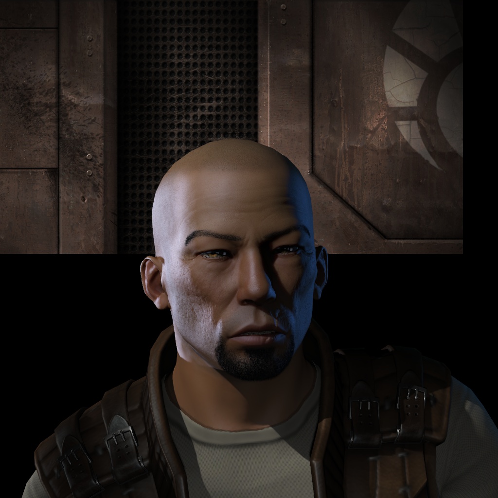Gaius CordovanEslam Galotta