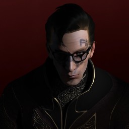 Joe Mangeiri portrait