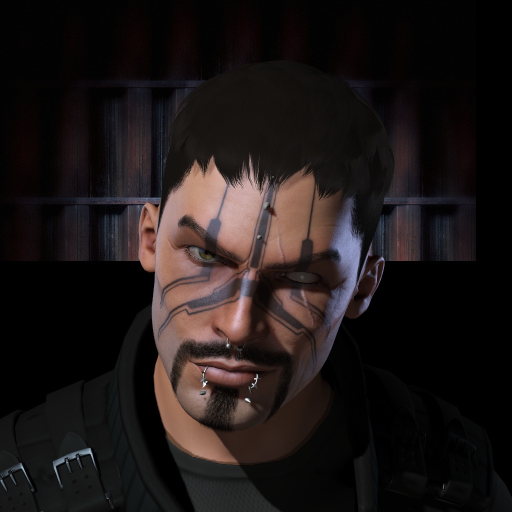 Joshua Lucipher