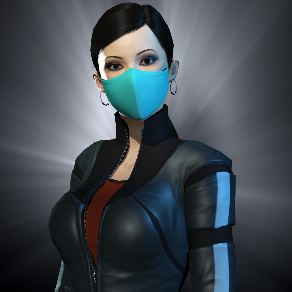 Evie Serina-Kai