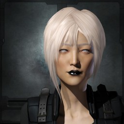 Tehdoze Kasenumi portrait