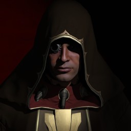 romzel genius portrait