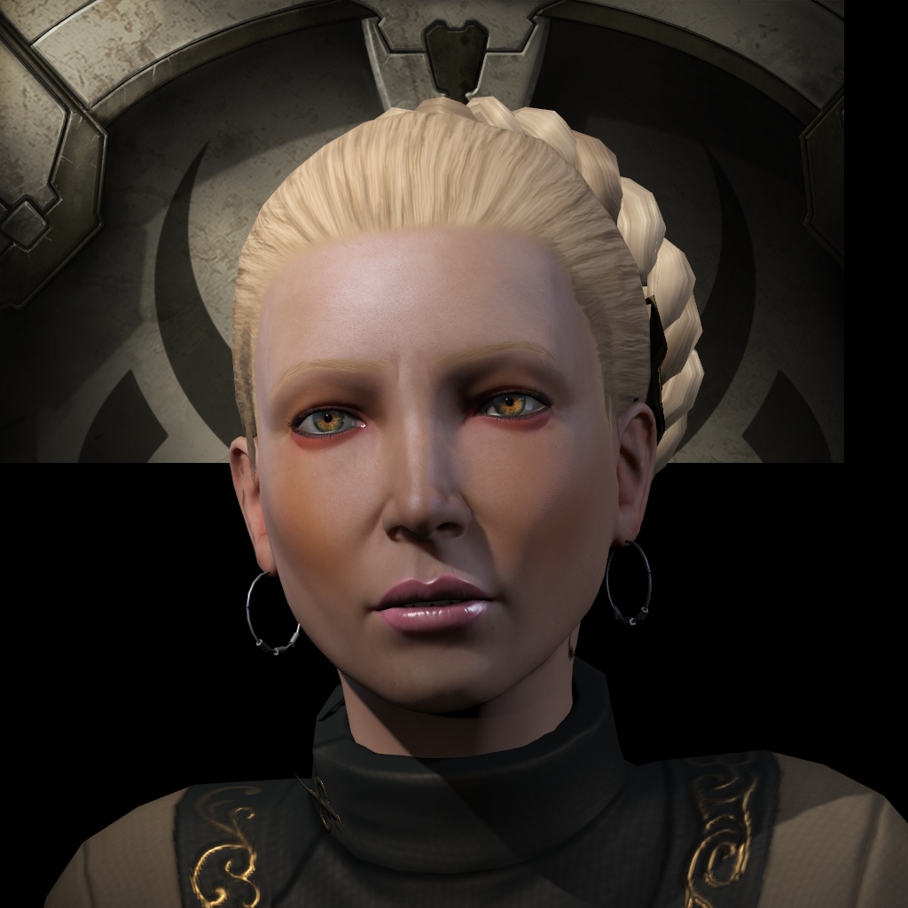 Desjani Geary