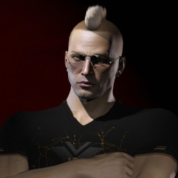 Vanir Tsero portrait
