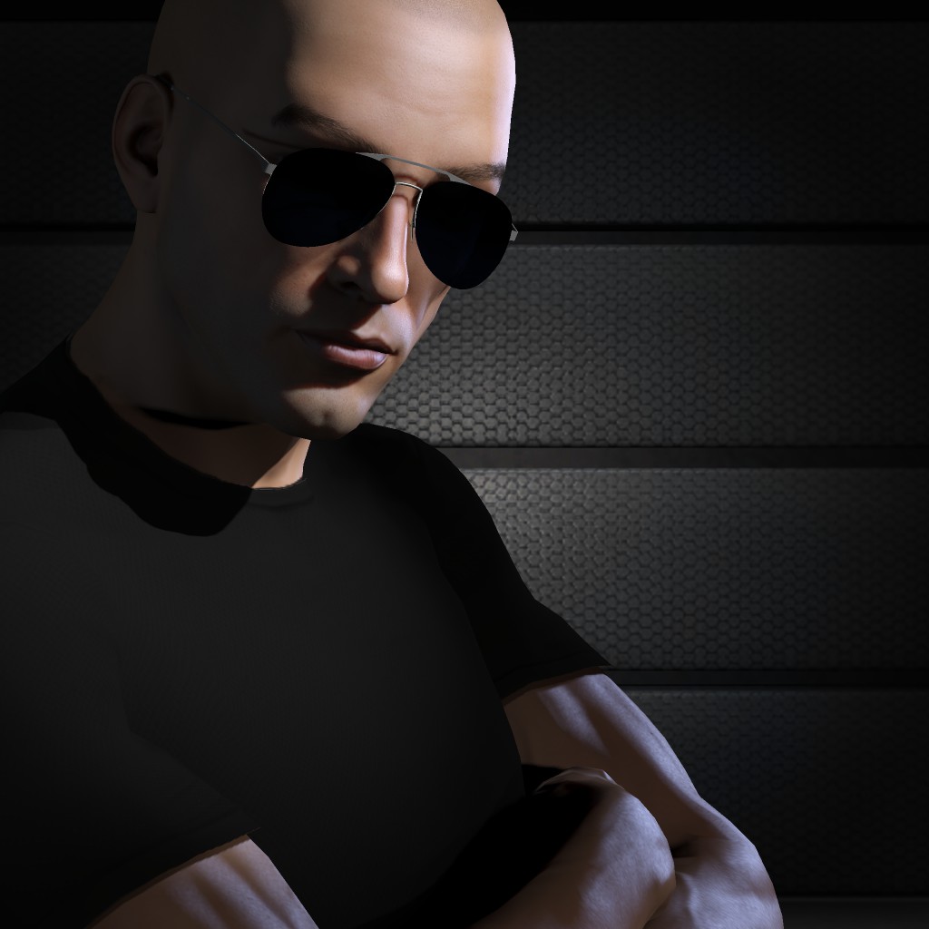 Simon Agent47