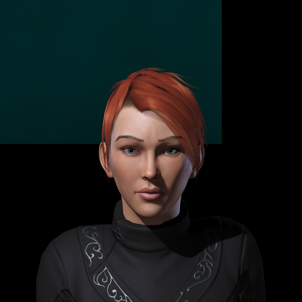 Spreadeagle Madullier