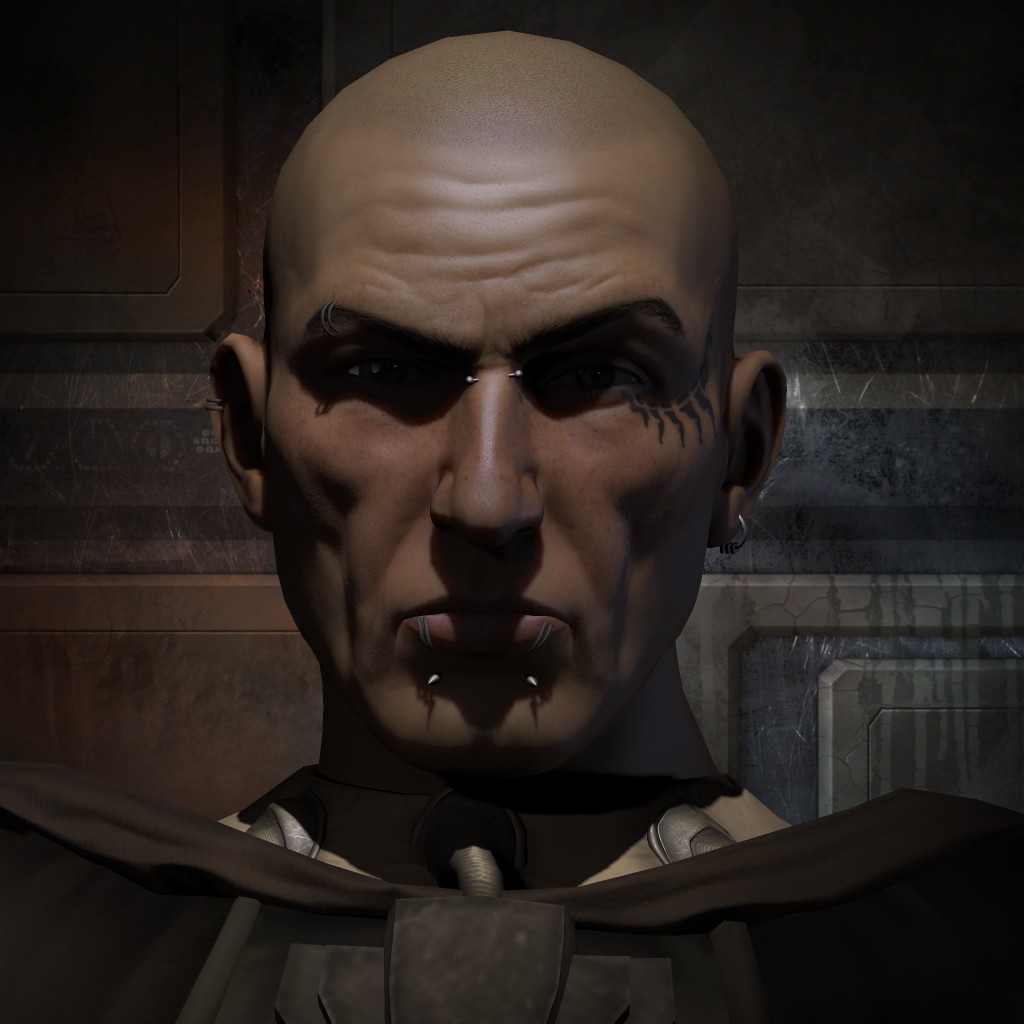 Monk of Doom
