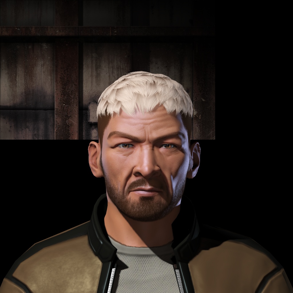 Bunshichi McCutcheon