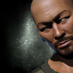 Juwanka portrait