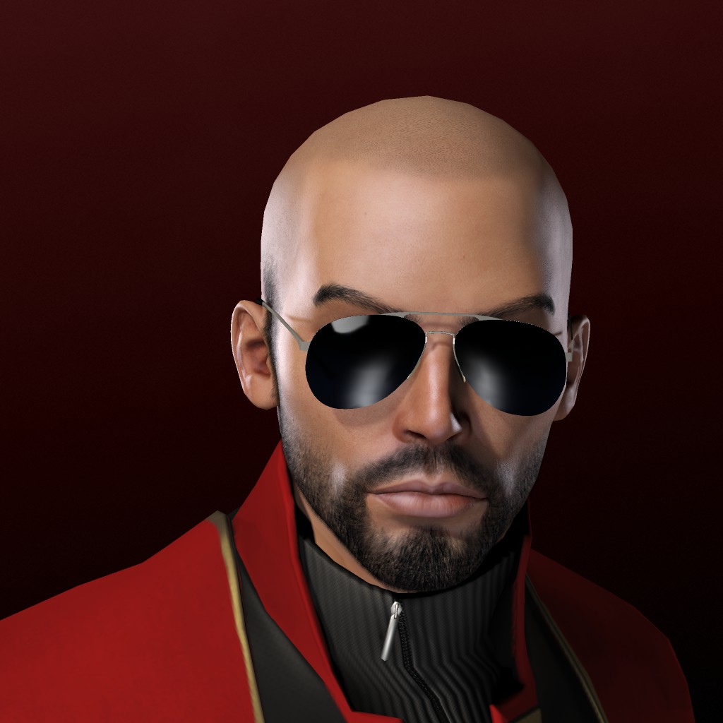 Mike Butterscotch
