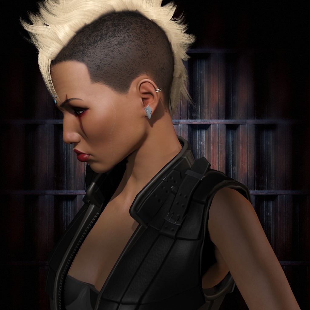 Scarlet Sklor