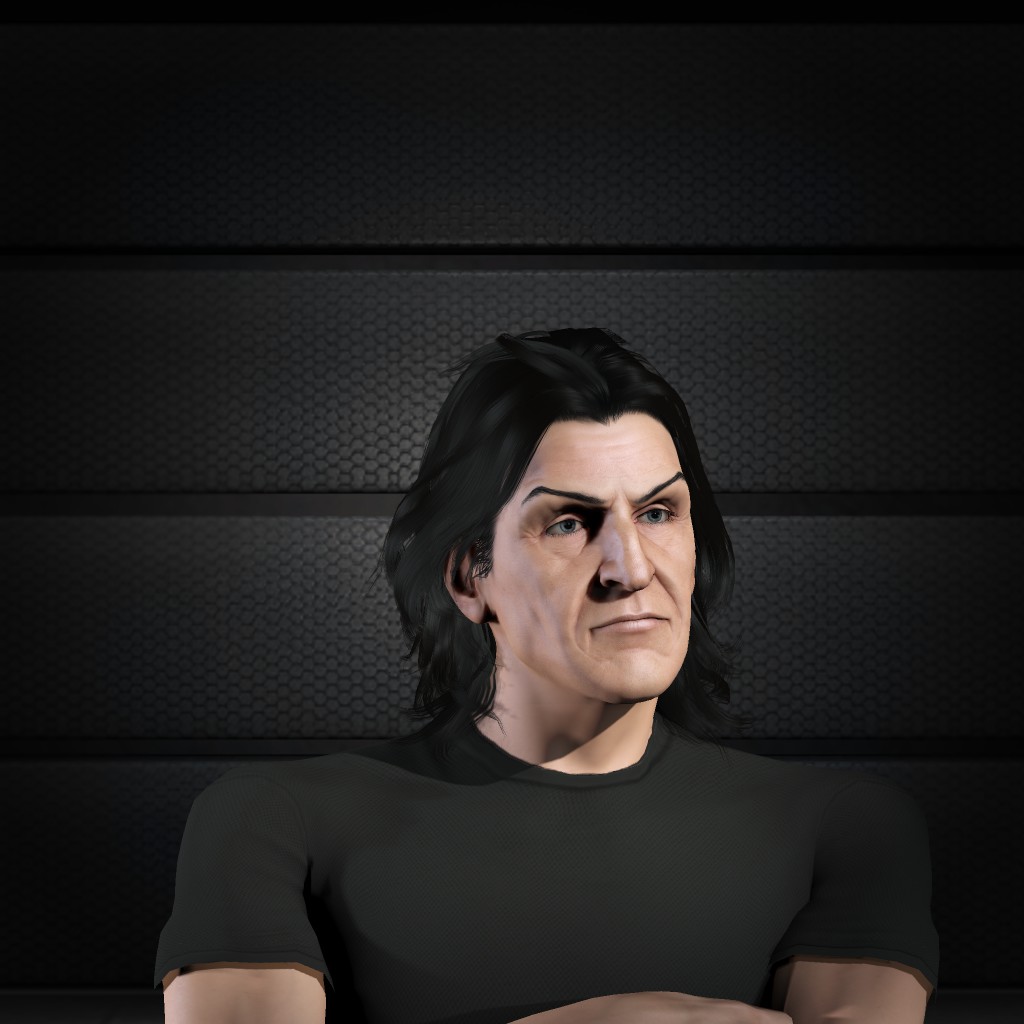 Dirk Terry