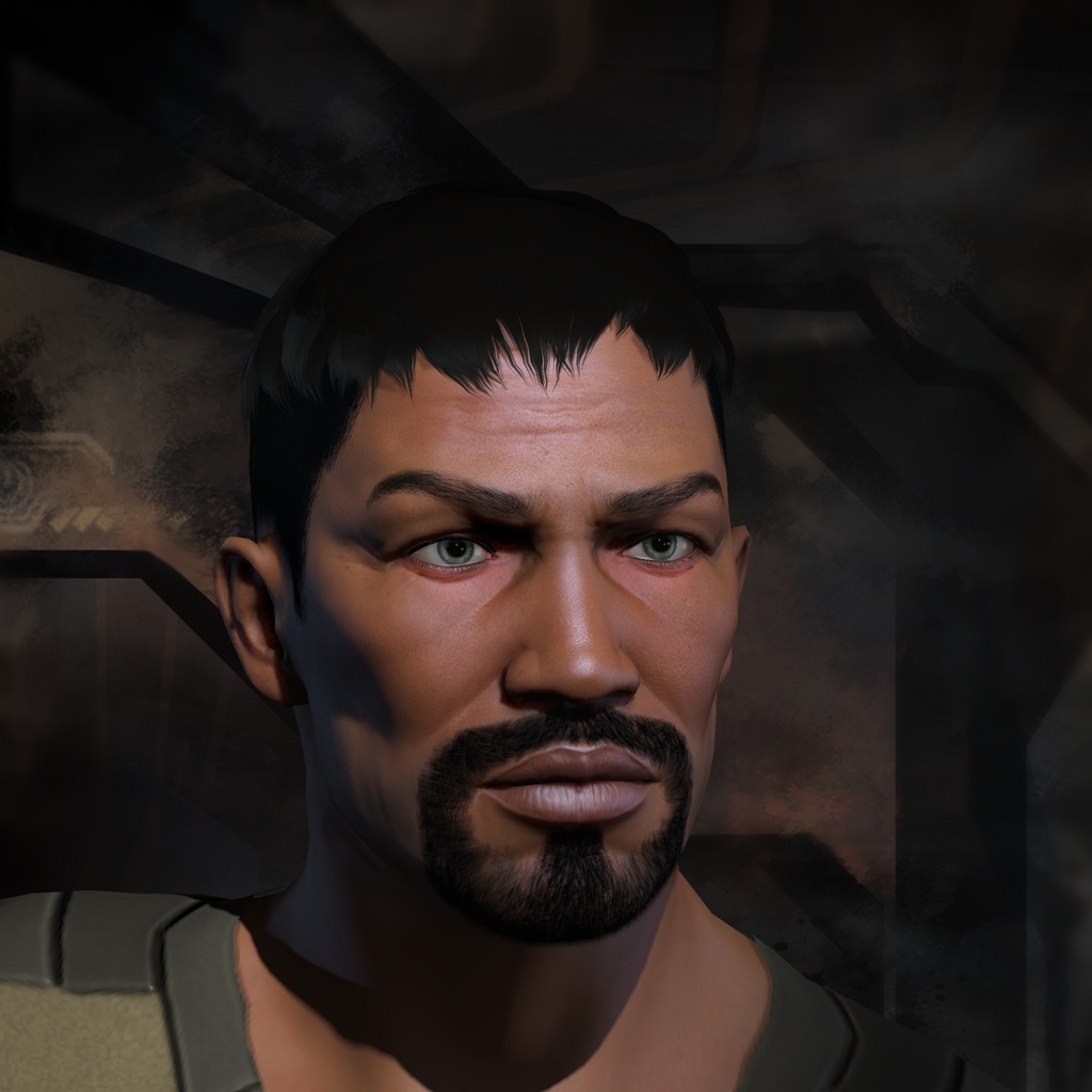 Ckrius Blackmane