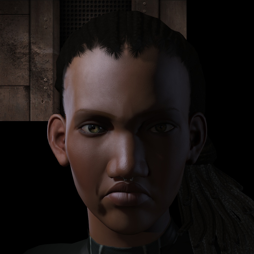 Average Black Woman