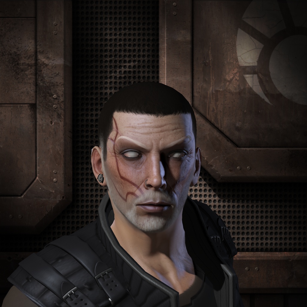 Dark Revan Le-Rouge